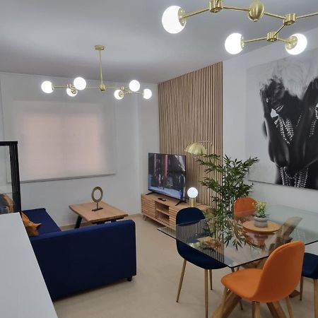 Apartamento Luz Del Mediterraneo غاروشا المظهر الخارجي الصورة