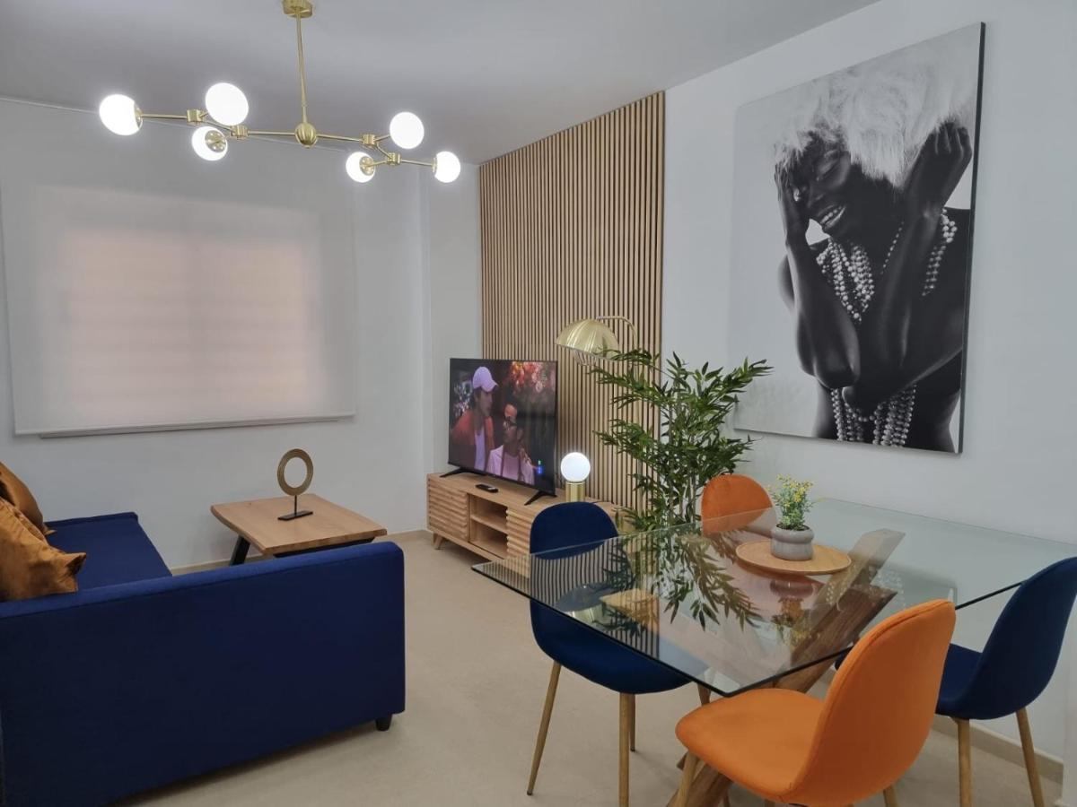 Apartamento Luz Del Mediterraneo غاروشا المظهر الخارجي الصورة