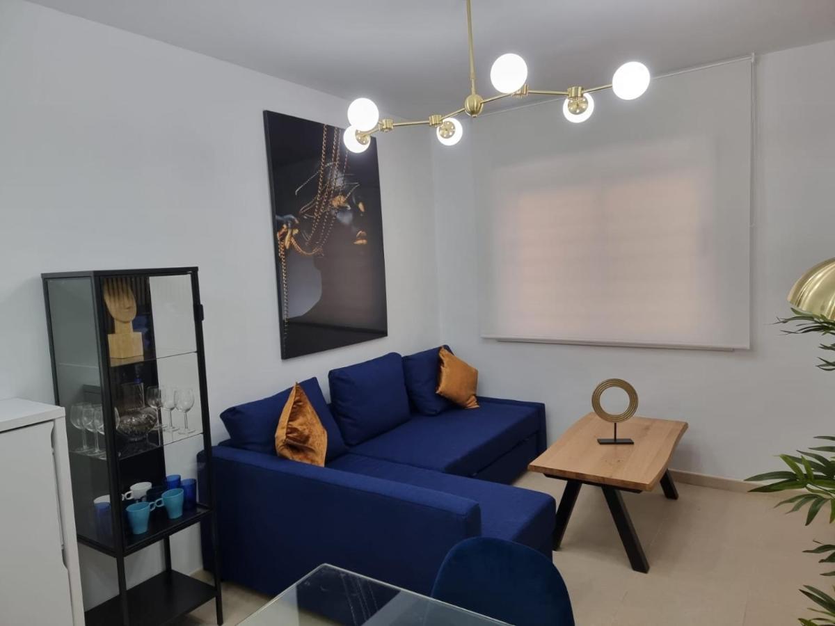 Apartamento Luz Del Mediterraneo غاروشا المظهر الخارجي الصورة