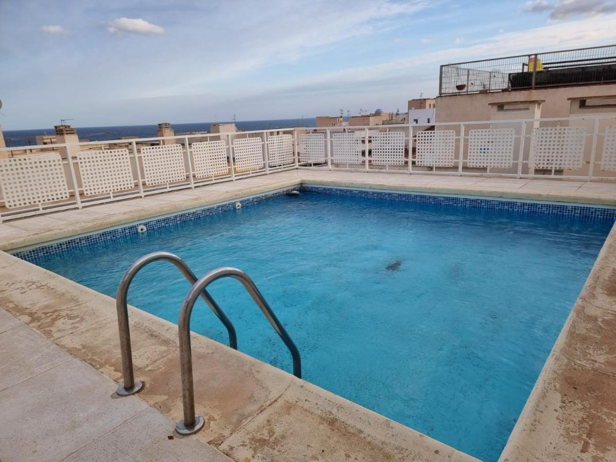 Apartamento Luz Del Mediterraneo غاروشا المظهر الخارجي الصورة