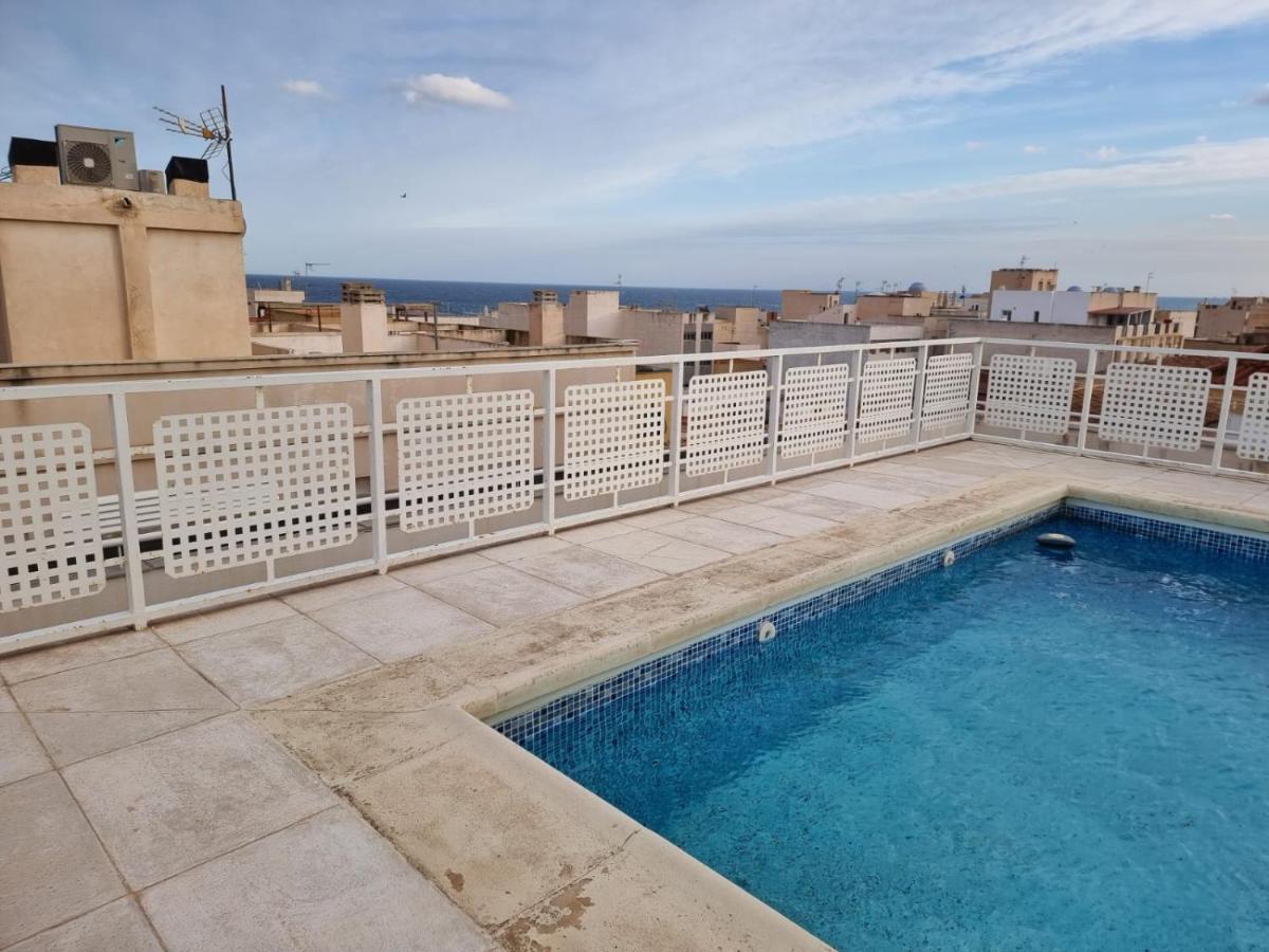 Apartamento Luz Del Mediterraneo غاروشا المظهر الخارجي الصورة