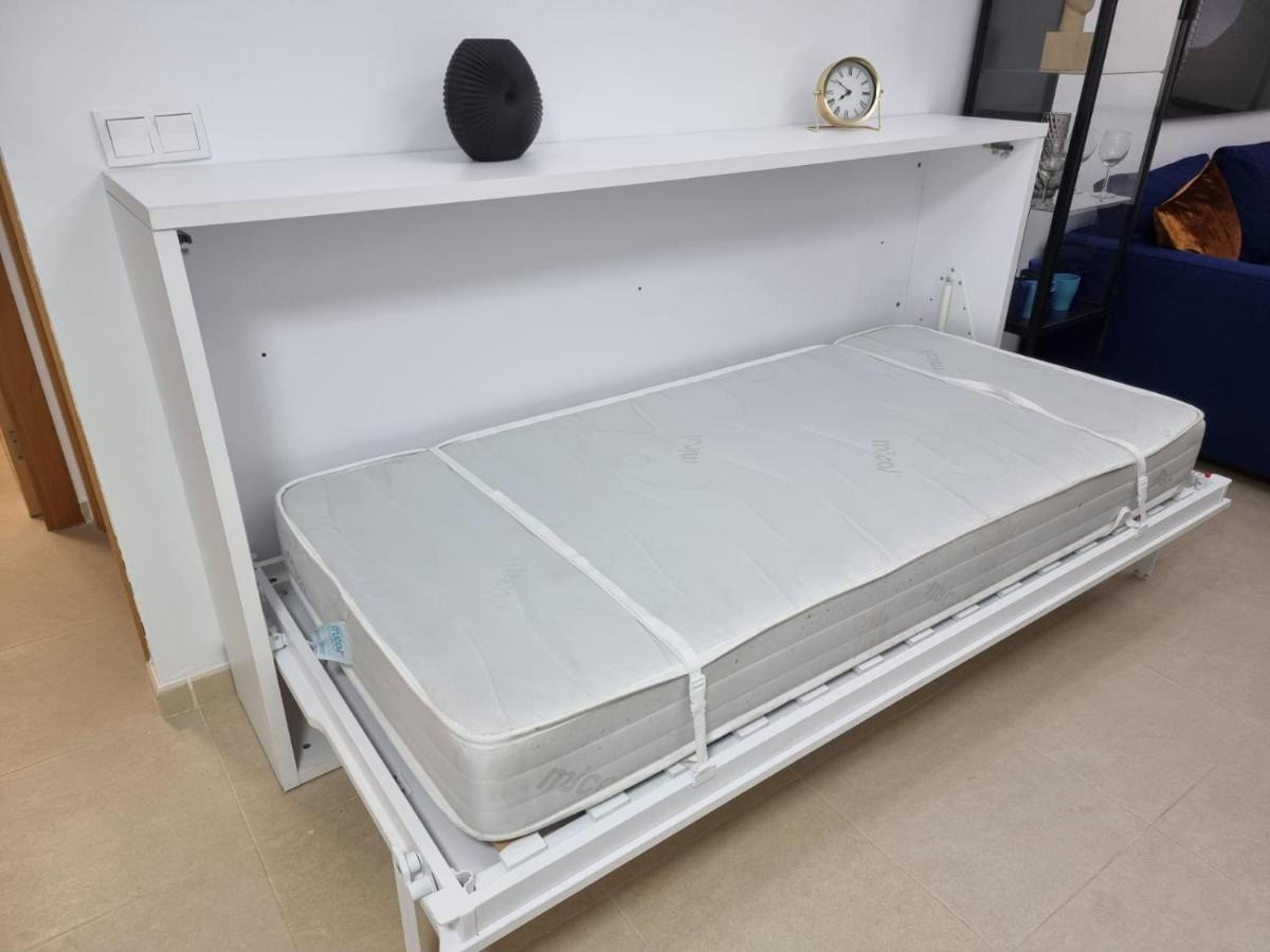 Apartamento Luz Del Mediterraneo غاروشا المظهر الخارجي الصورة