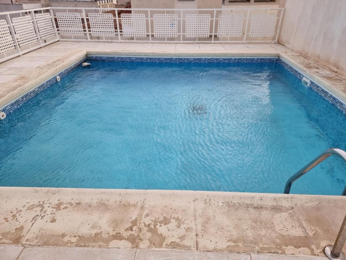 Apartamento Luz Del Mediterraneo غاروشا المظهر الخارجي الصورة