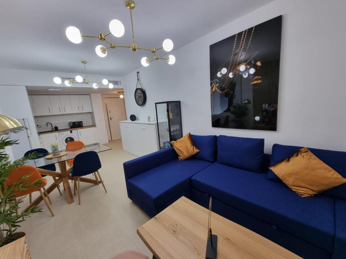 Apartamento Luz Del Mediterraneo غاروشا المظهر الخارجي الصورة