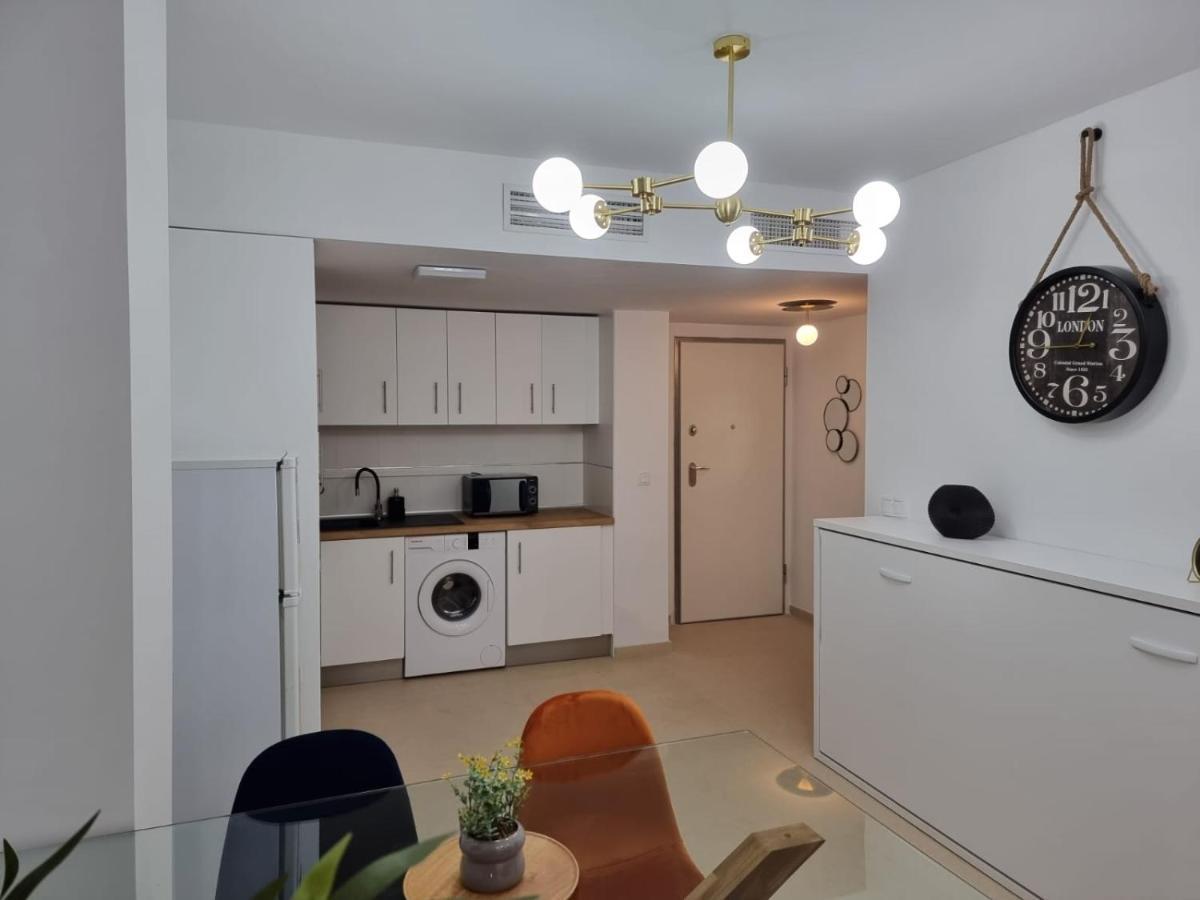Apartamento Luz Del Mediterraneo غاروشا المظهر الخارجي الصورة
