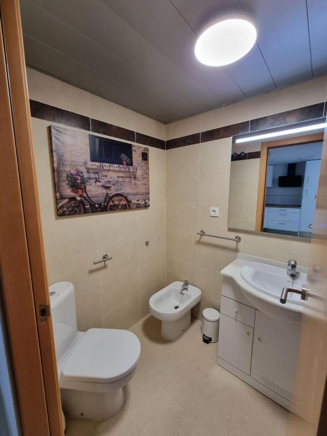 Apartamento Luz Del Mediterraneo غاروشا المظهر الخارجي الصورة