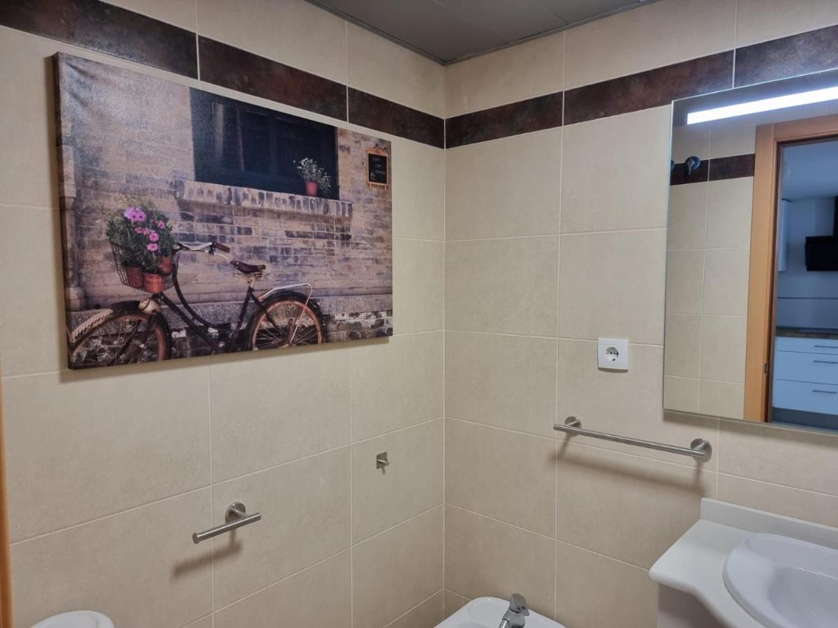 Apartamento Luz Del Mediterraneo غاروشا المظهر الخارجي الصورة